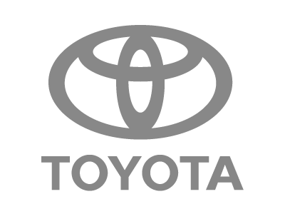 Logo client Toyota