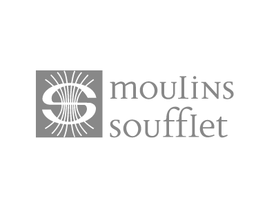 Logo client Moulins Soufflet