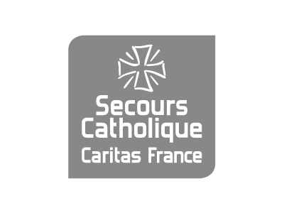 Logo client Secours Catholique