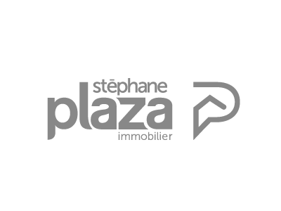 Logo client Plaza Immobilier