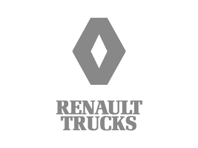 Logo client Renault Trucks