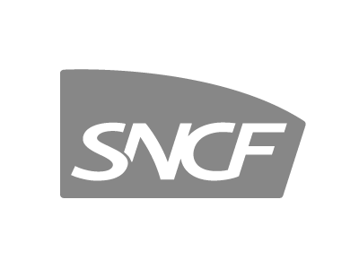 Logo client SNCF