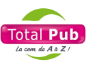 Logo TOTAL PUB