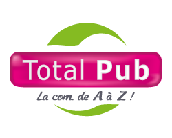 Logo TOTAL PUB